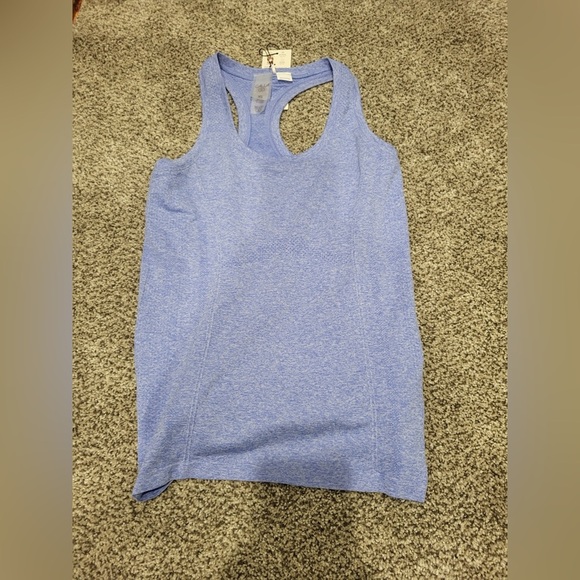 Women’s Calia Sky Breeze Space Dye Seamless Scoop Tank assorted sizes - Picture 1 of 5